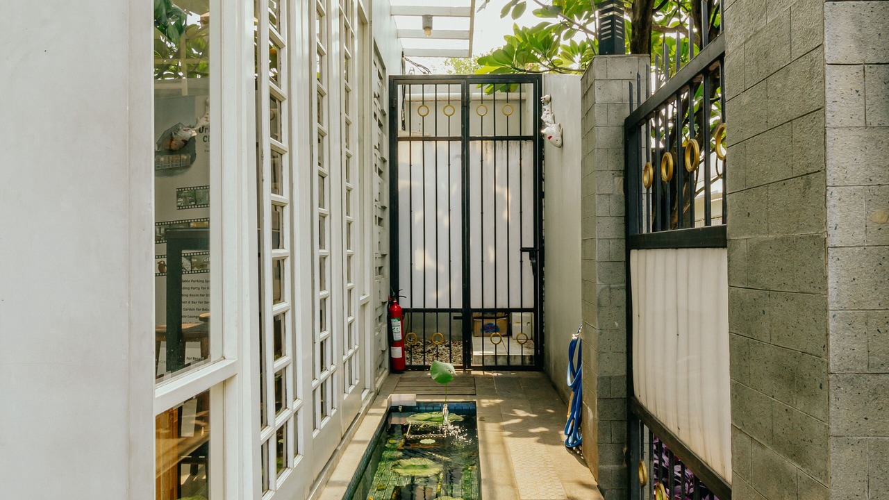 Photo of Patio Balcony in Jakarta