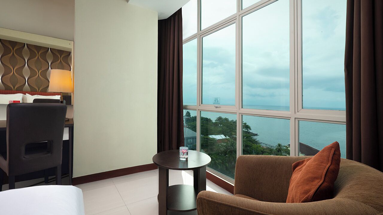 Photo of Bedroom in Manado City Centre