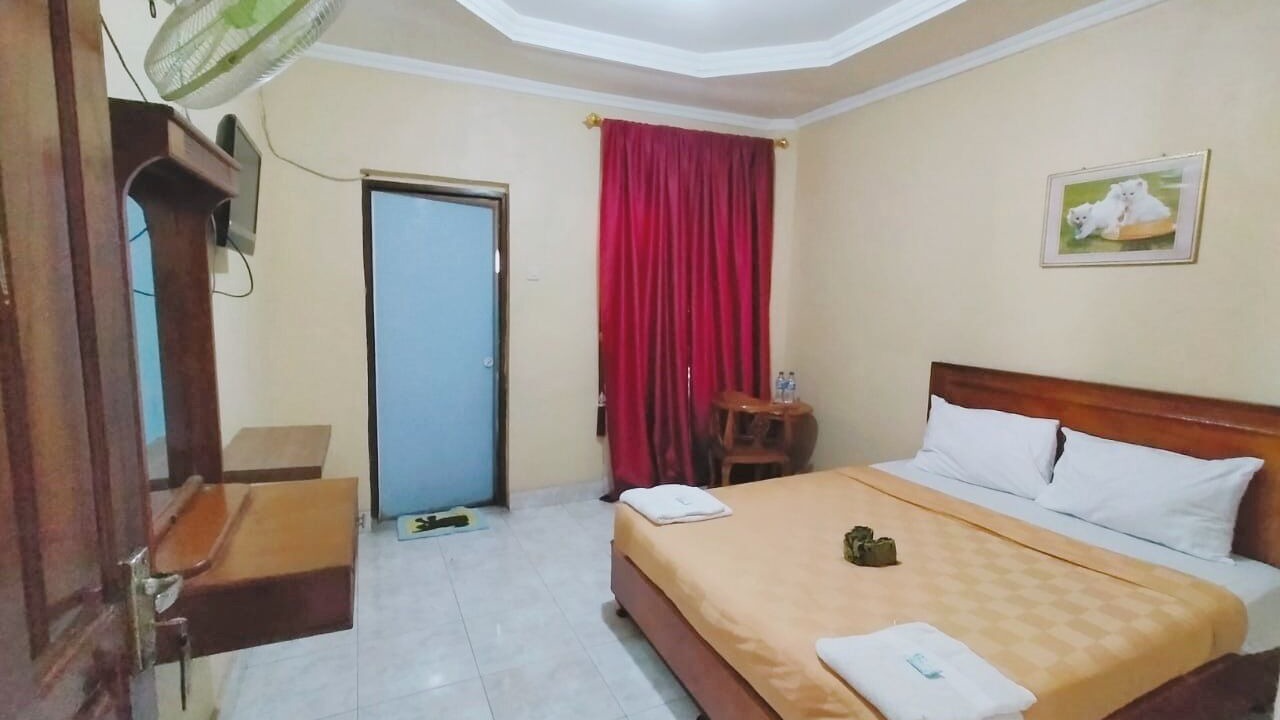Photo of Bedroom in Bukittinggi