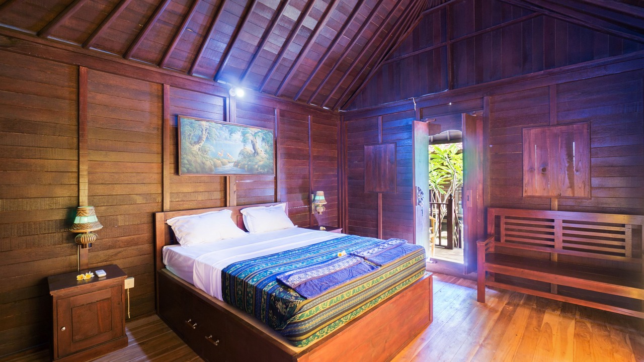 Photo of Bedroom in Jungut Batu
