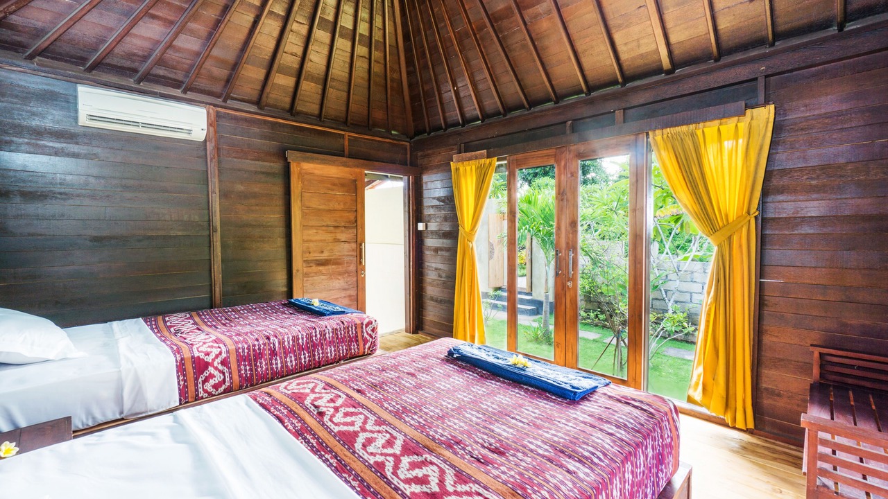 Photo of Bedroom in Jungut Batu