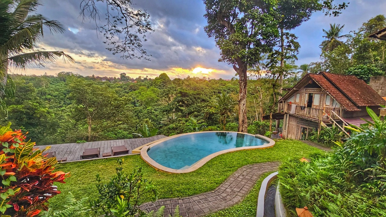 Photo of Outdoor in Ubud City-Centre