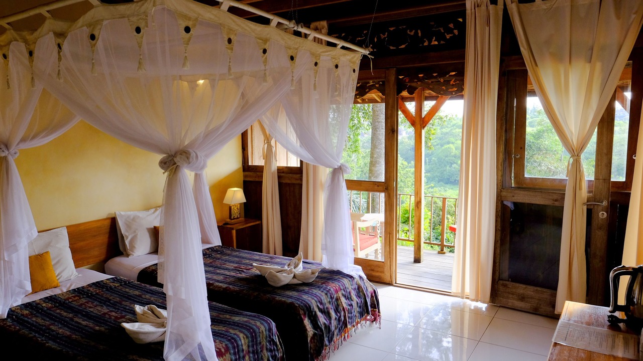Photo of Bedroom in Ubud City-Centre