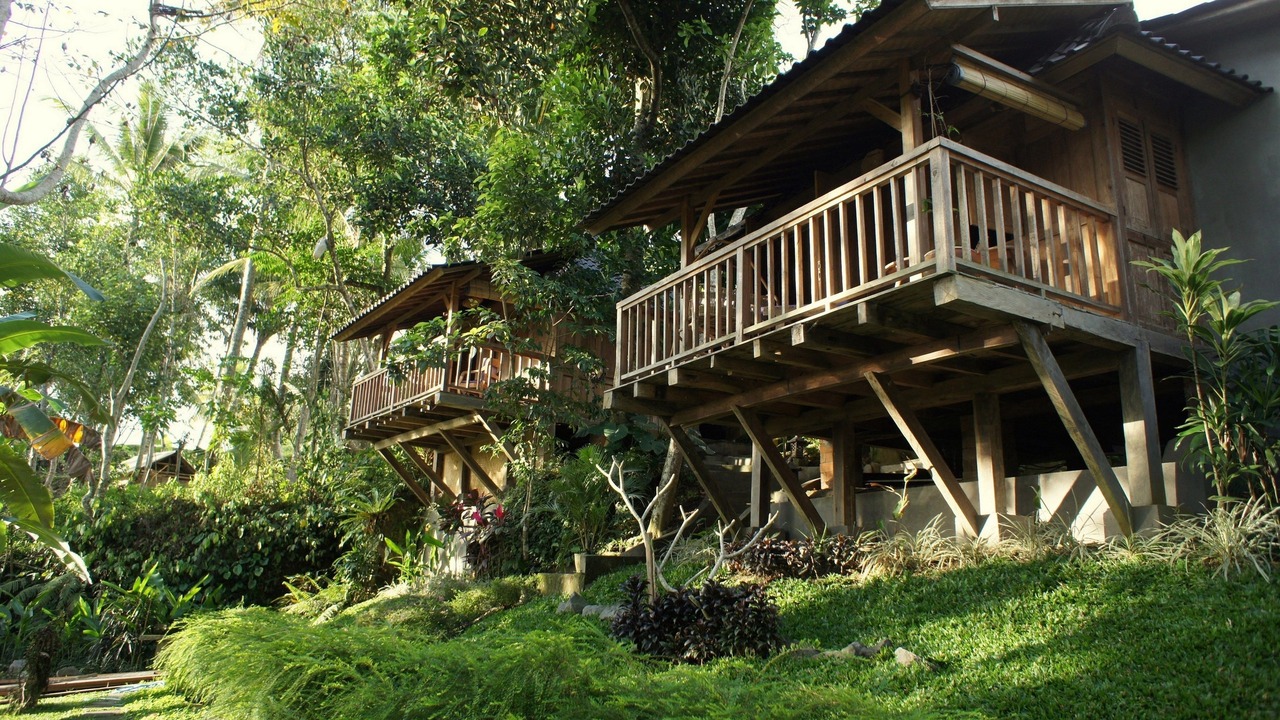 Photo of Patio Balcony in Ubud City-Centre