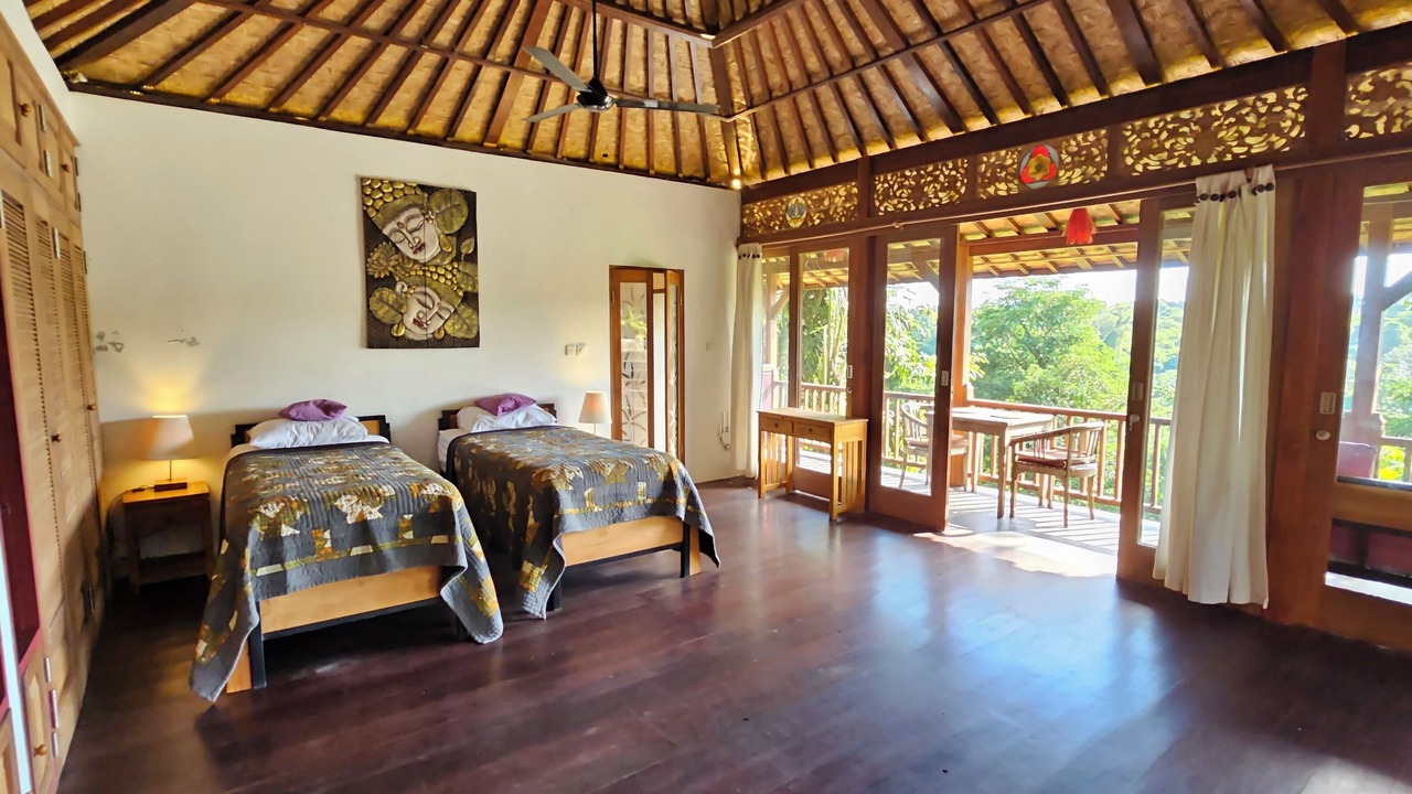 Photo of Bedroom in Ubud City-Centre