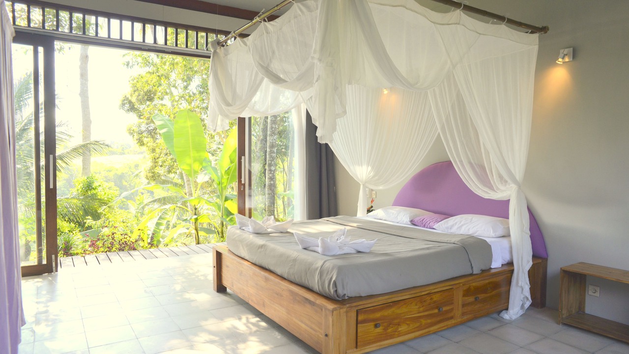 Photo of Bedroom in Ubud City-Centre