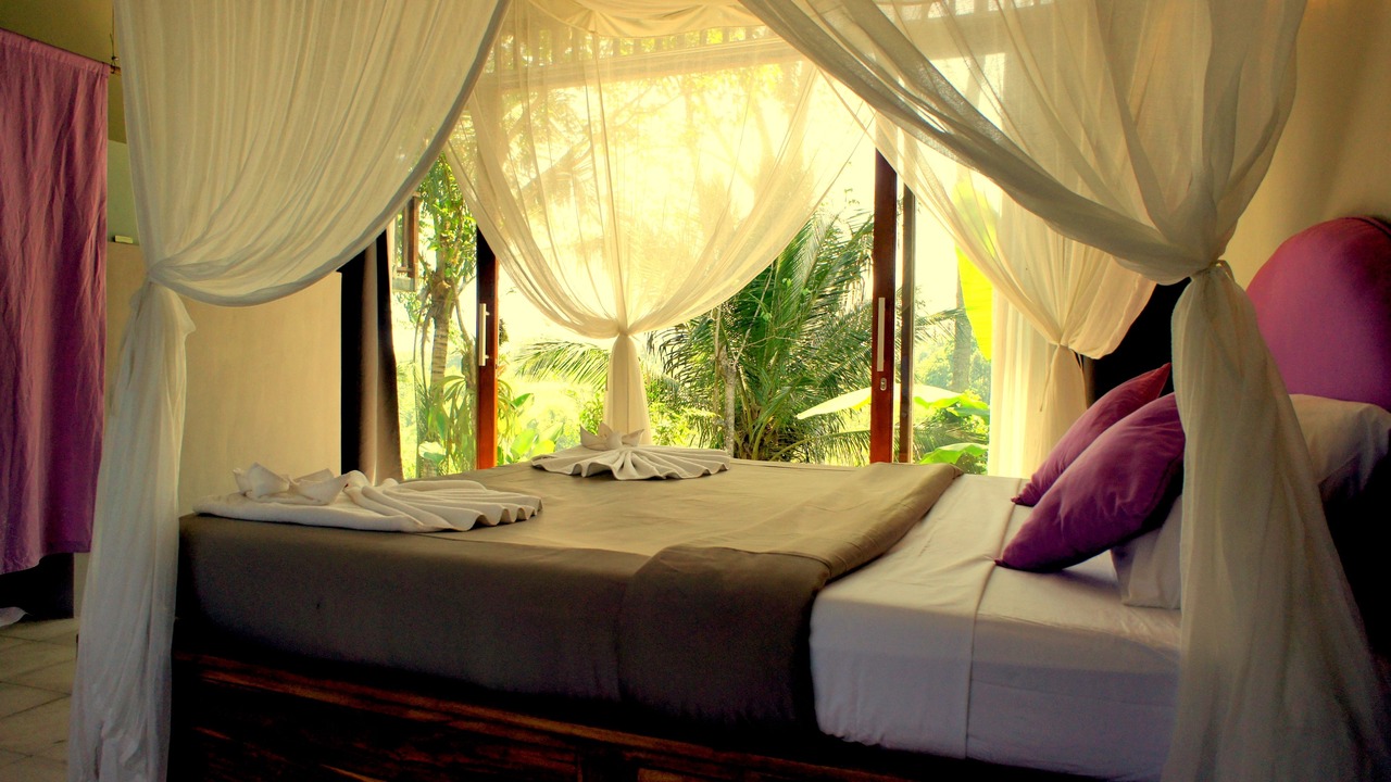 Photo of Bedroom in Ubud City-Centre