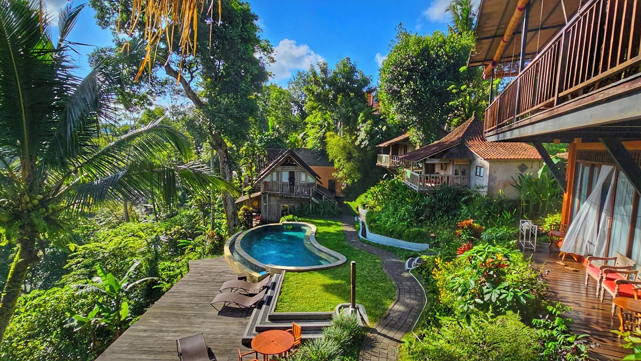 Photo of Outdoor in Ubud City-Centre