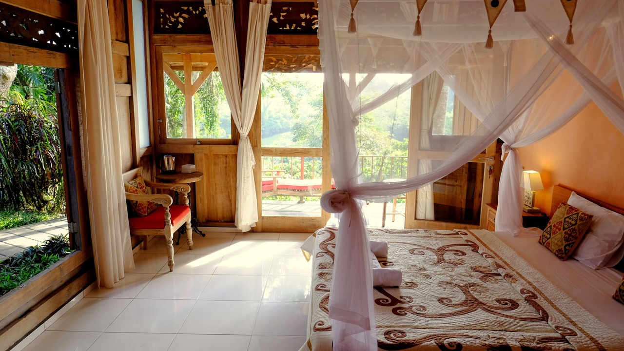 Photo of Bedroom in Ubud City-Centre