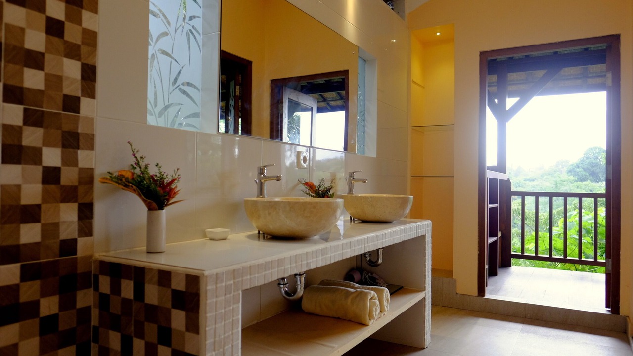 Photo of Bathroom in Ubud City-Centre
