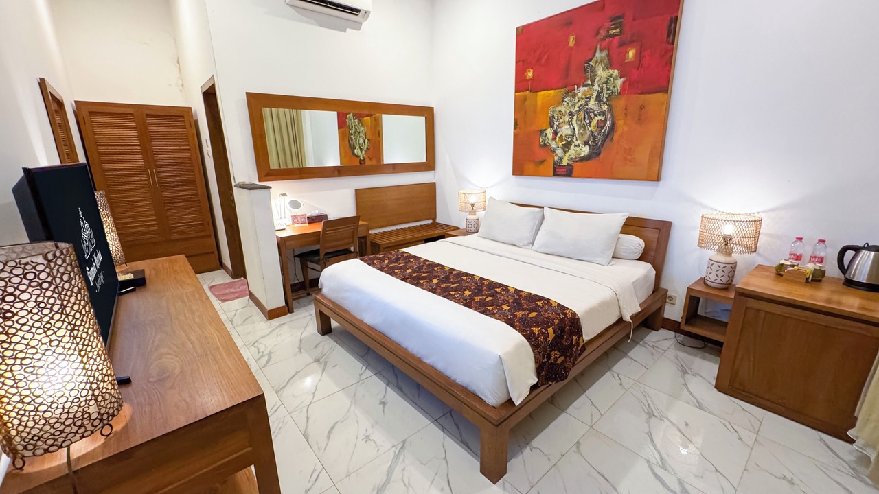 Photo of Bedroom in Mlati