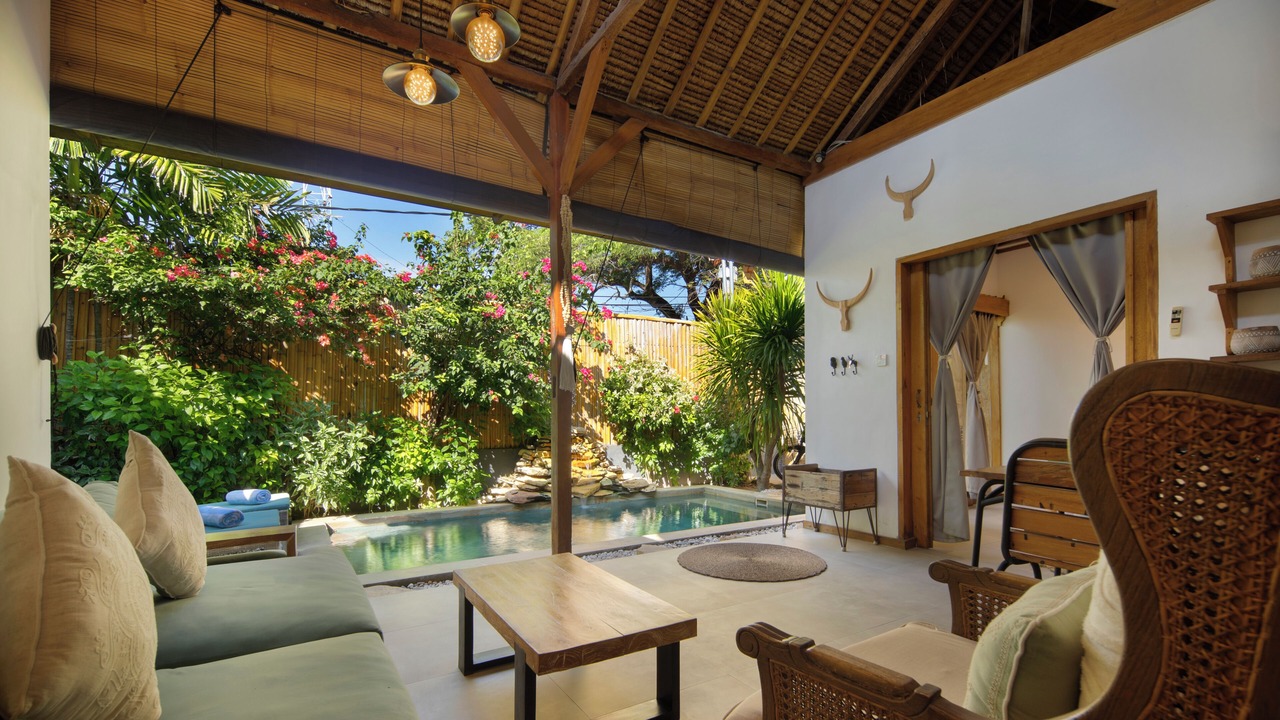 Photo of Outdoor in Gili Air