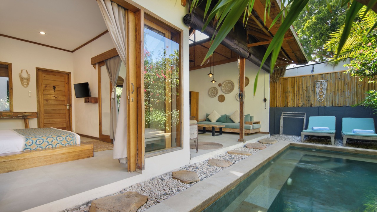 Photo of Outdoor in Gili Air