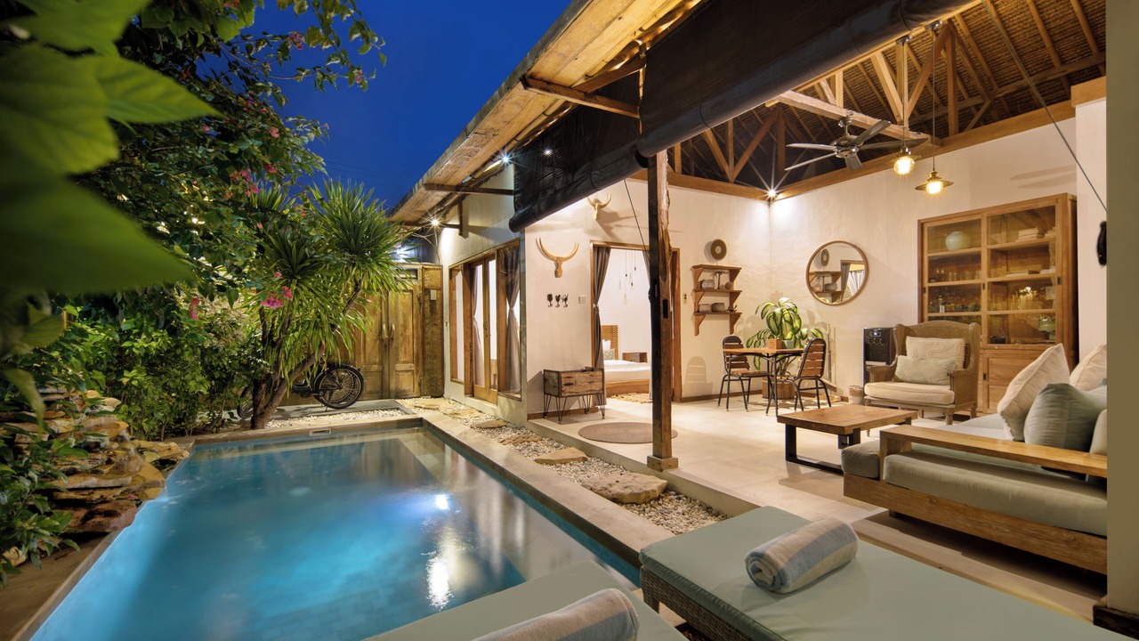 Photo of Outdoor in Gili Air