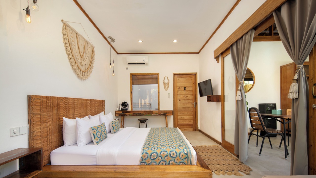 Photo of Outdoor in Gili Air