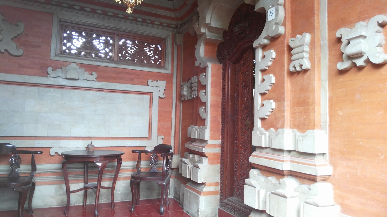 Photo of Patio Balcony in Peliatan