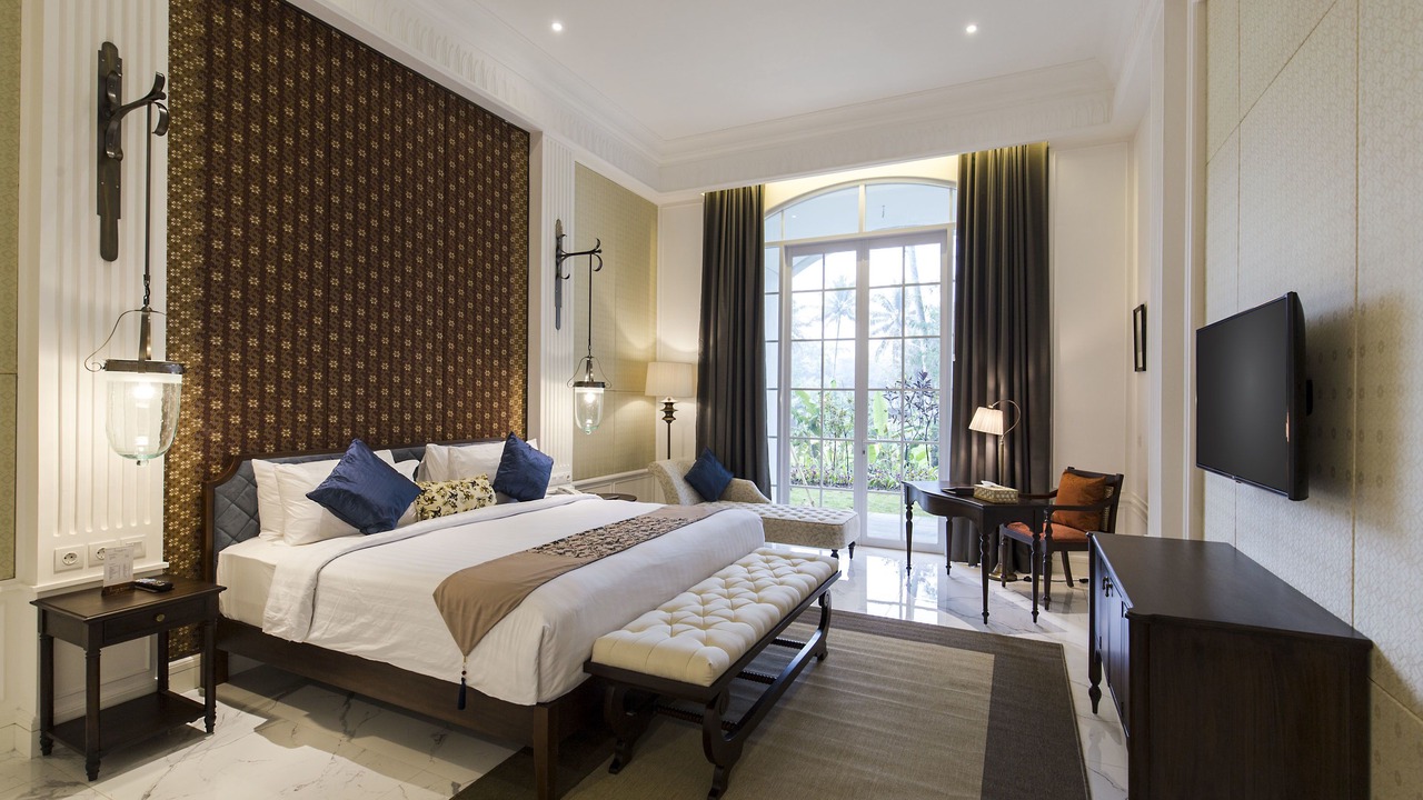 Photo of Bedroom in Borobudur