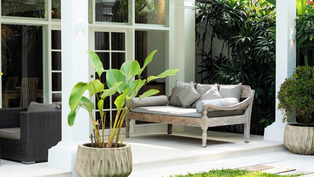 Photo of Patio Balcony in Batubelig