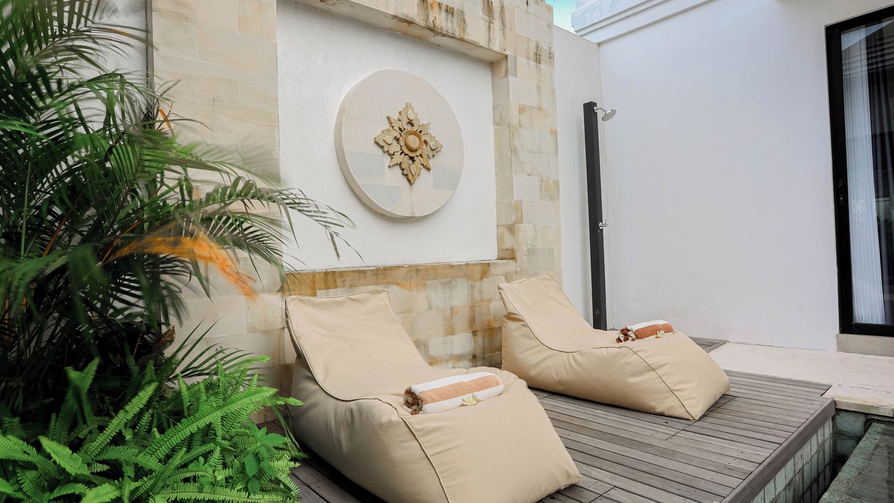 Photo of Patio Balcony in Kediri