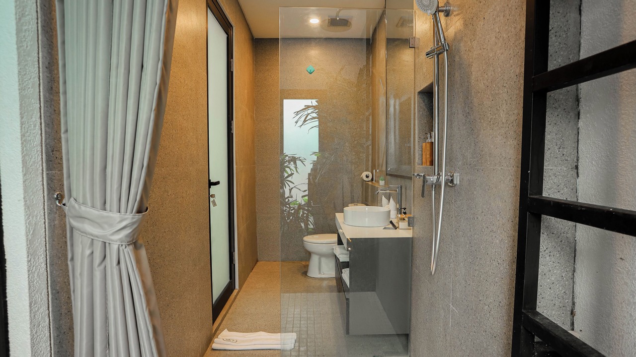 Photo of Bathroom in Kediri