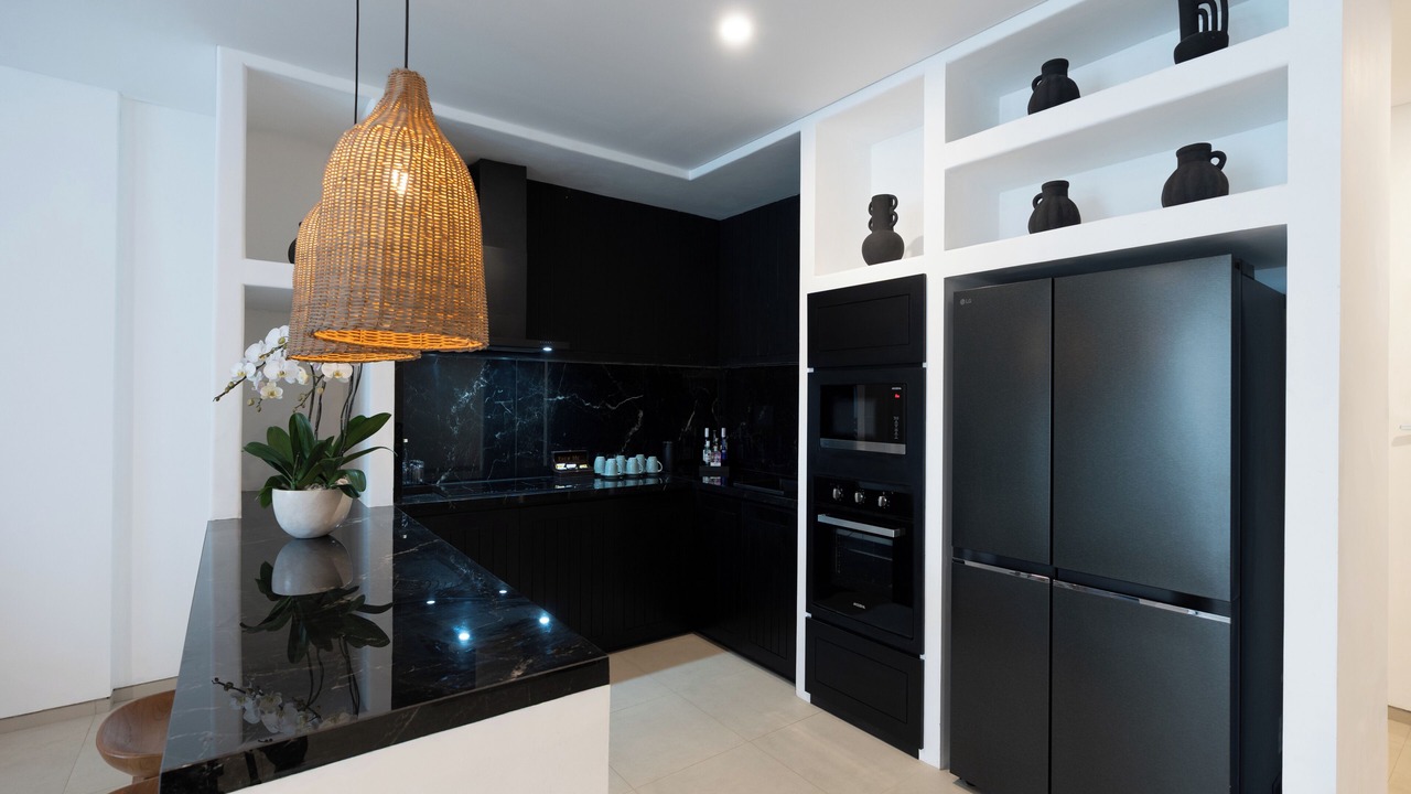 Photo of Kitchen in Nusa Dua