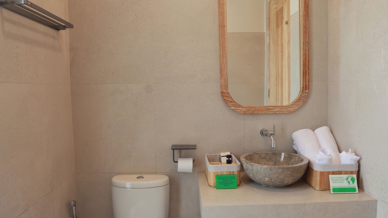 Photo of Bathroom in Labuan Bajo