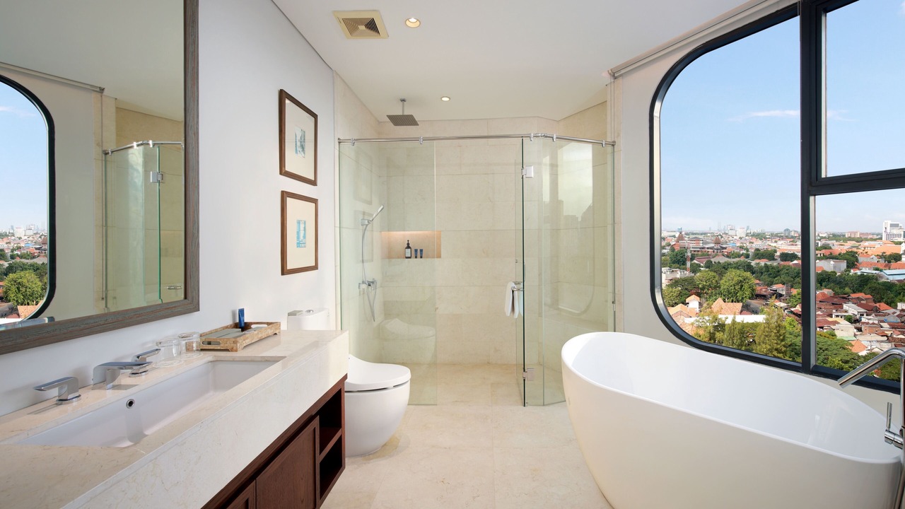 Photo of Bathroom in Gubeng