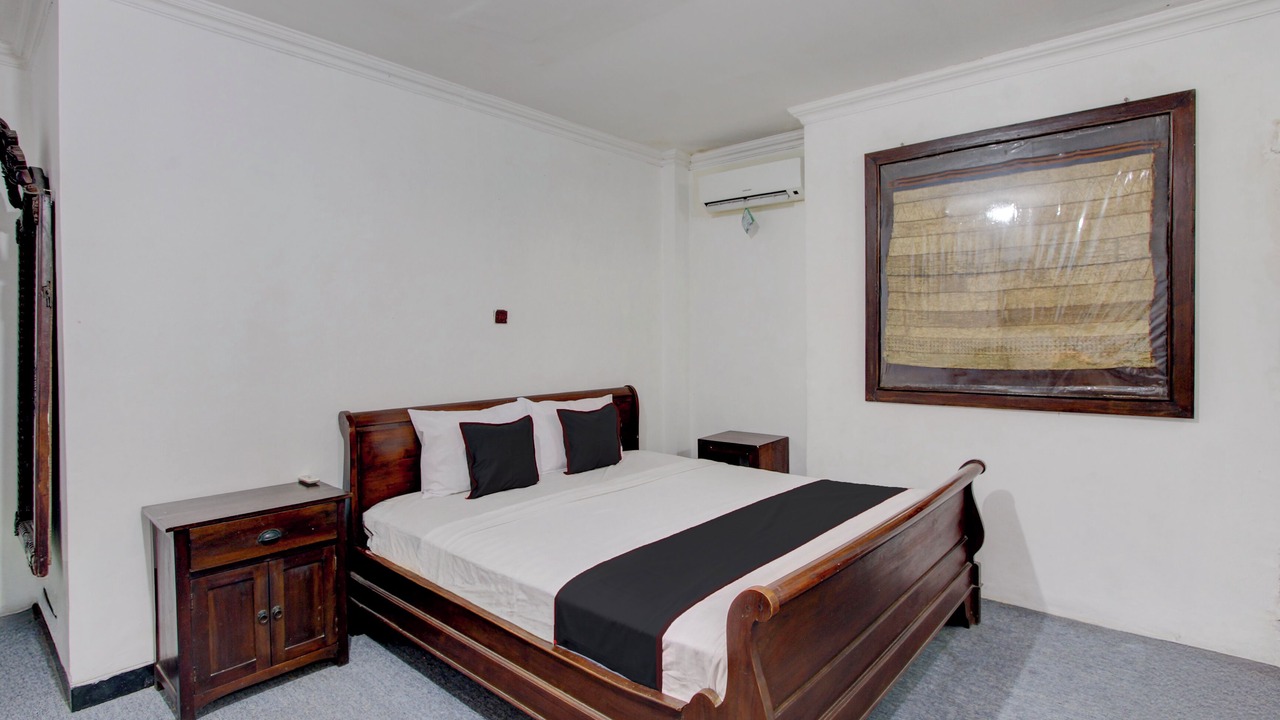 Photo of Bedroom in Yogyakarta