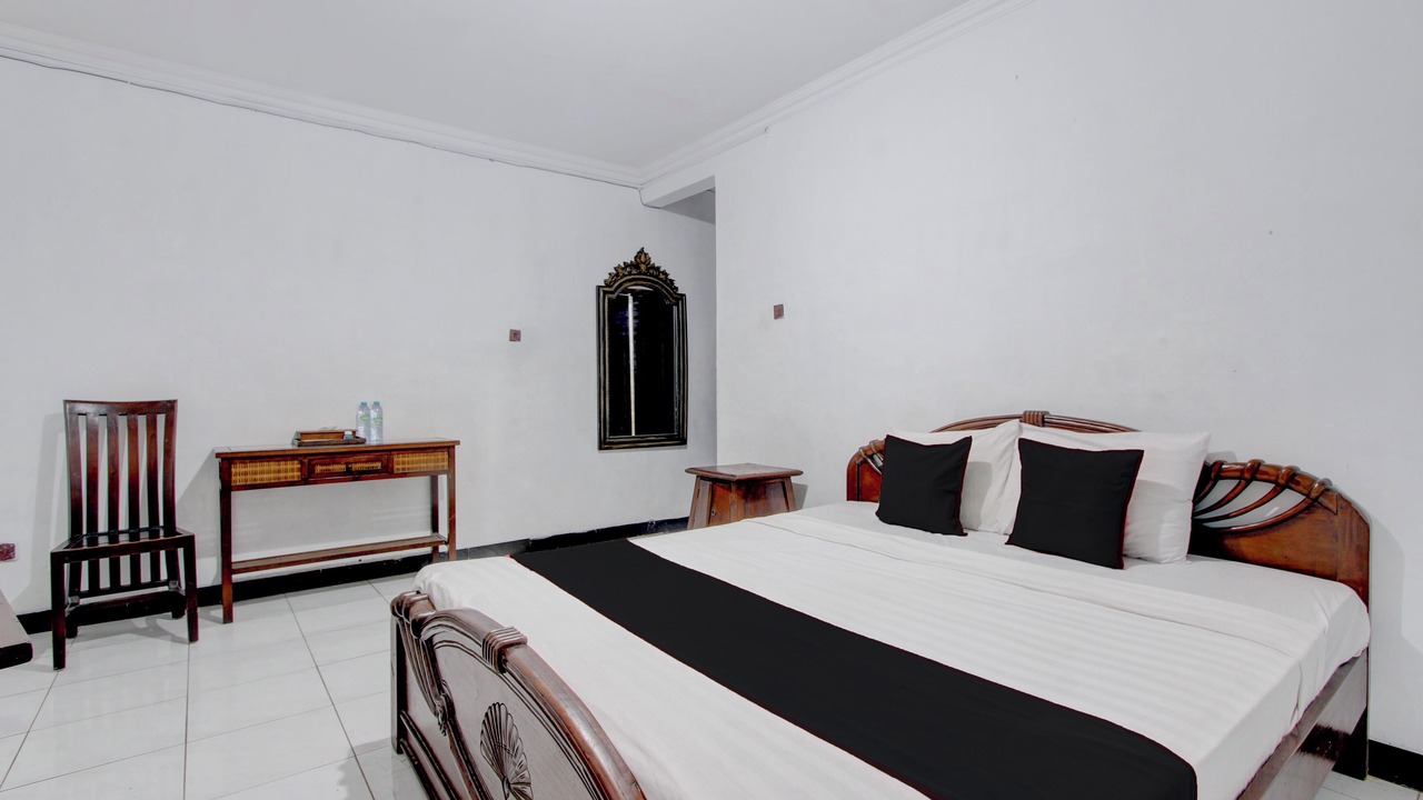 Photo of Bedroom in Yogyakarta