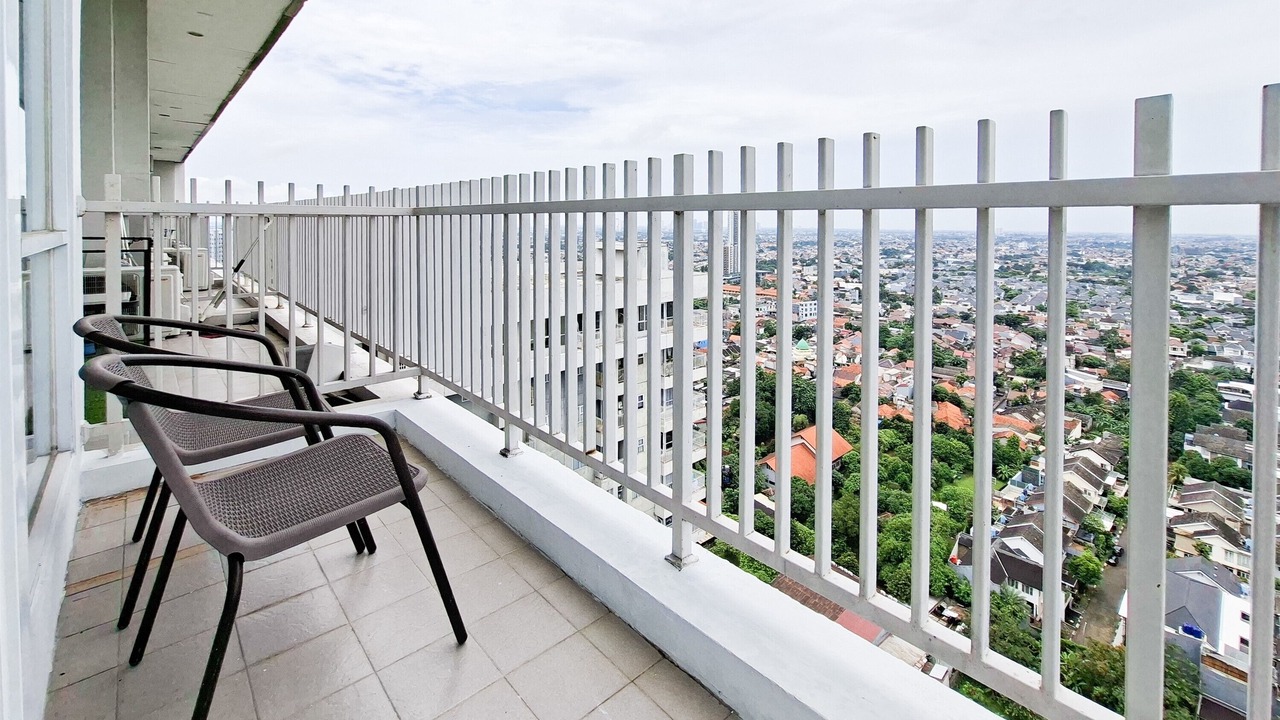 Photo of Patio Balcony in Pondok Aren