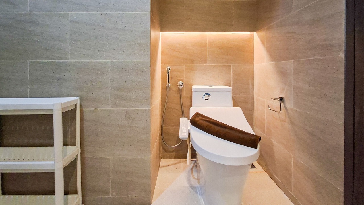 Photo of Bathroom in Pagedangan