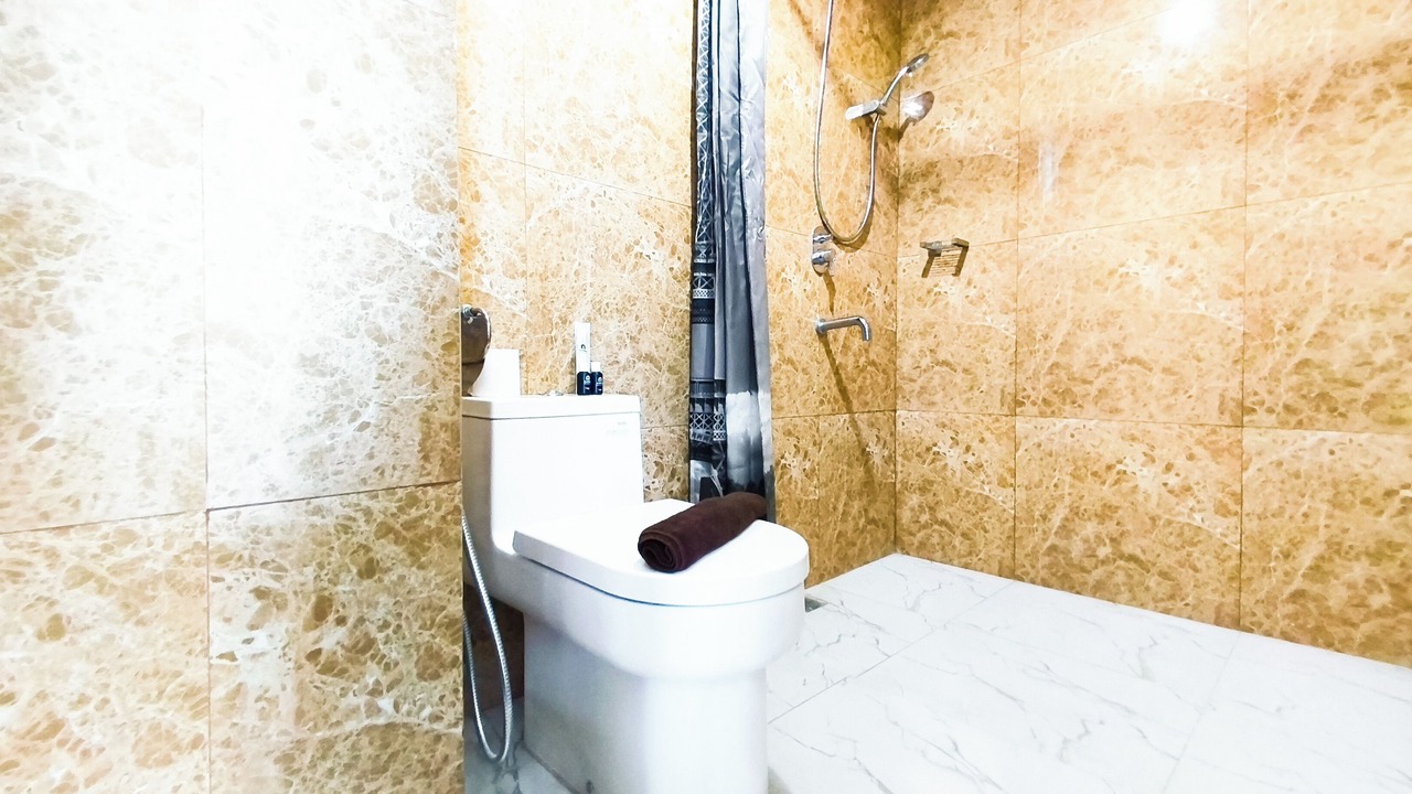 Photo of Bathroom in Surabaya