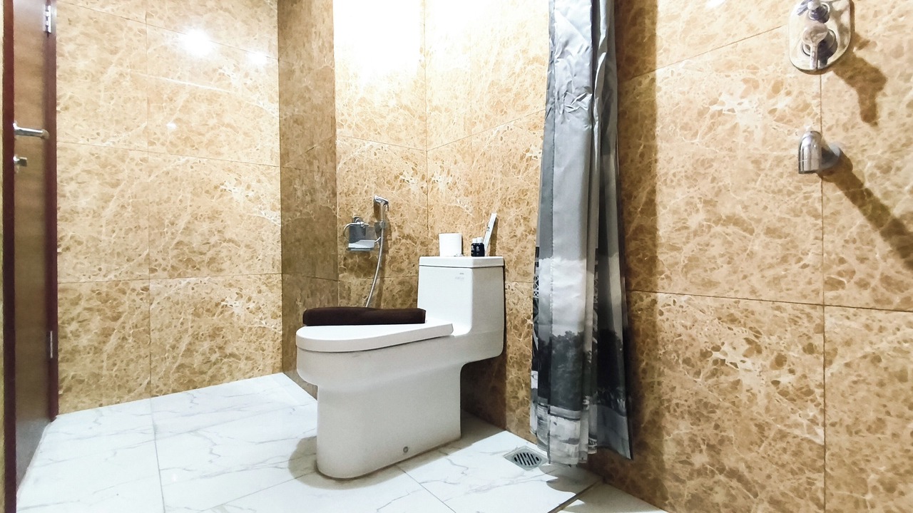 Photo of Bathroom in Surabaya