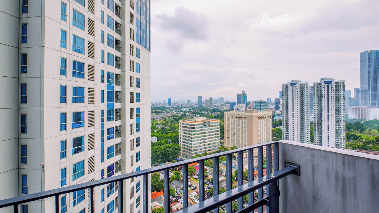 Photo of Patio Balcony in Jakarta