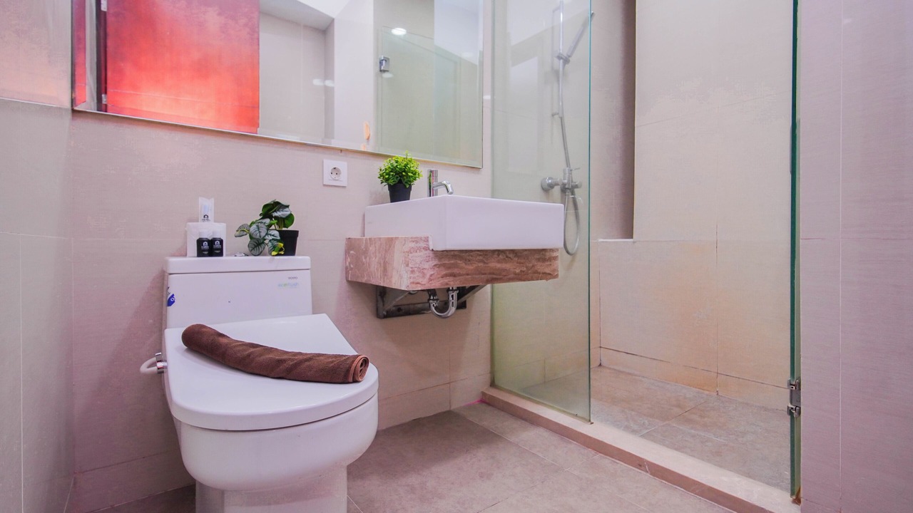 Photo of Bathroom in Jakarta