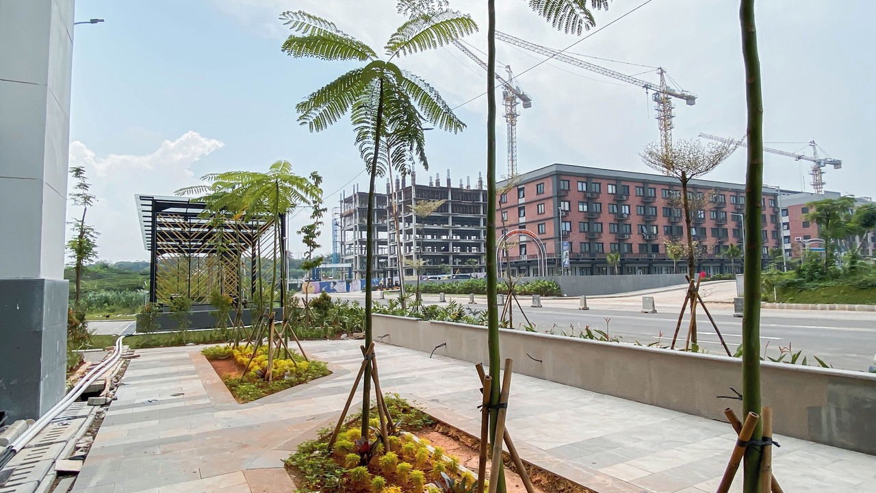 Photo of Outdoor in Cikarang