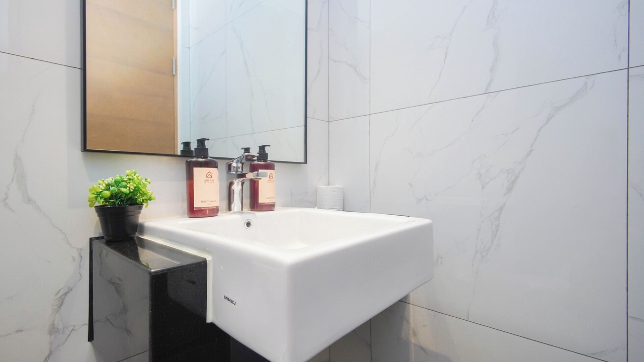 Photo of Bathroom in Semanggi