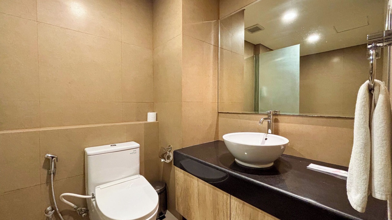 Photo of Bathroom in Kampial