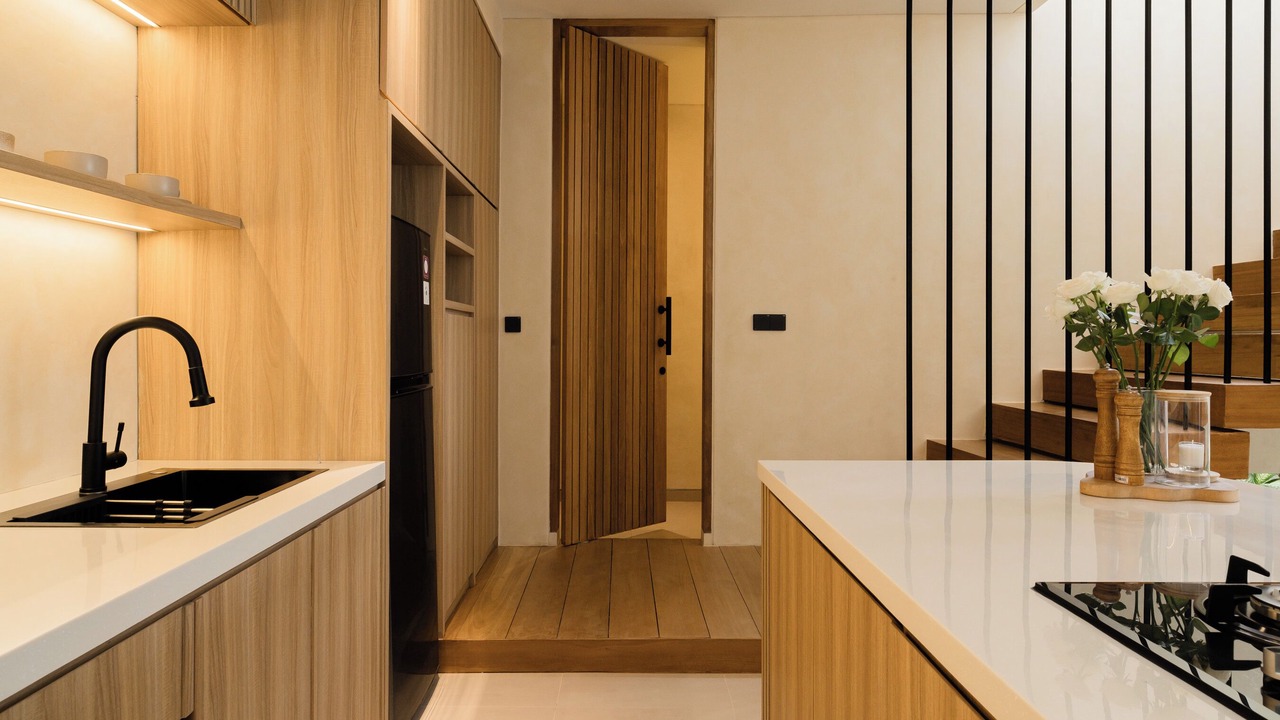 Photo of Kitchen in Bukit