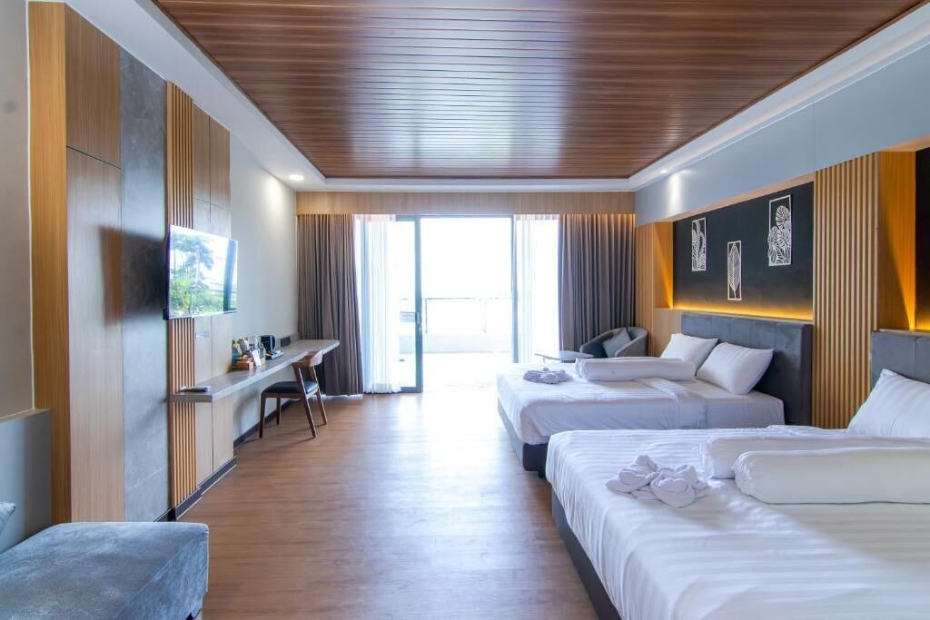 Photo of Patio Balcony in Beji