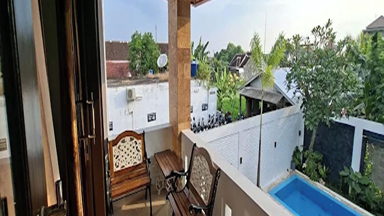 Photo of Patio Balcony in Condongcatur