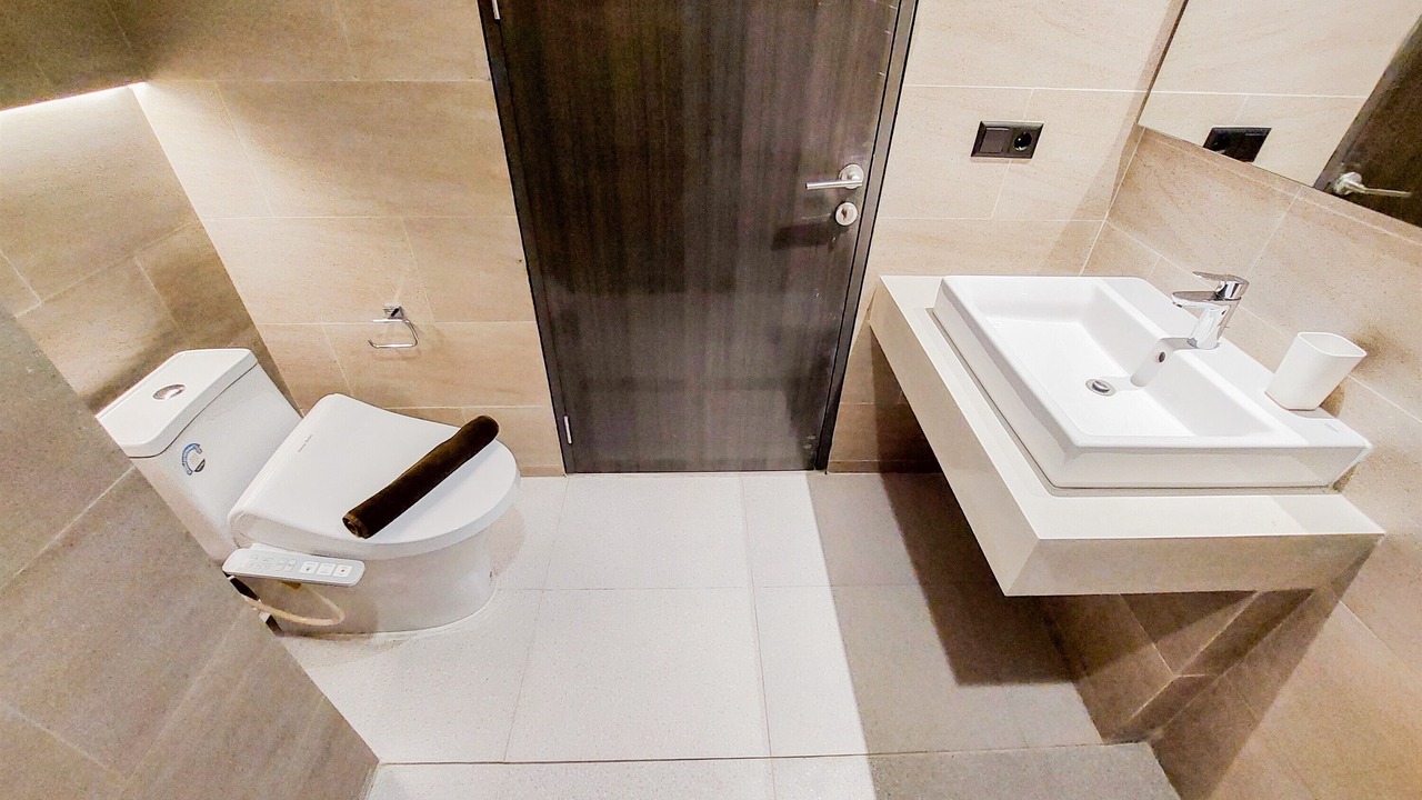 Photo of Bathroom in Pagedangan