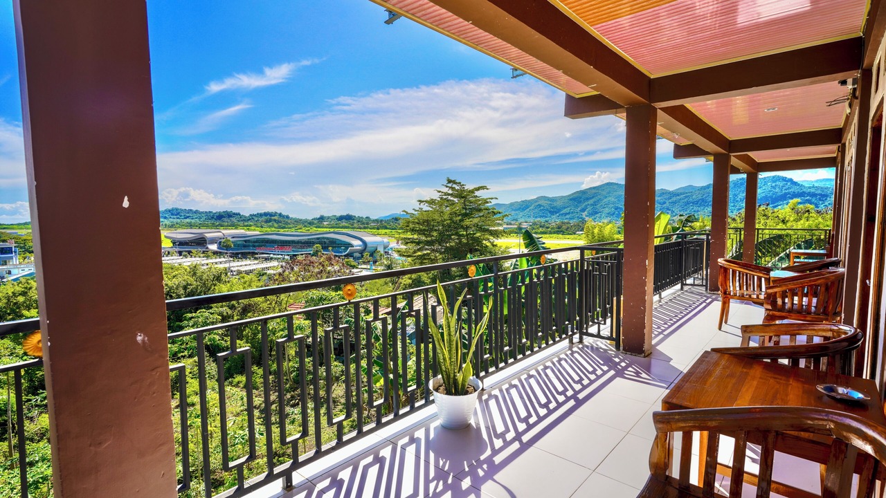 Photo of Patio Balcony in Labuan Bajo