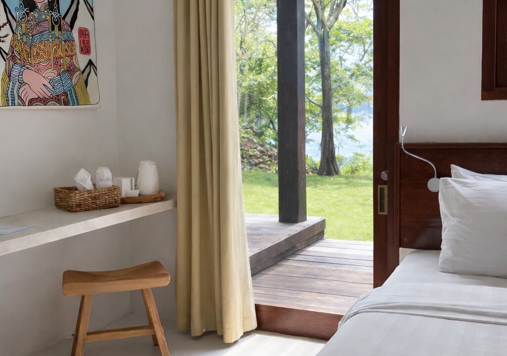 Photo of Bedroom in Iboih