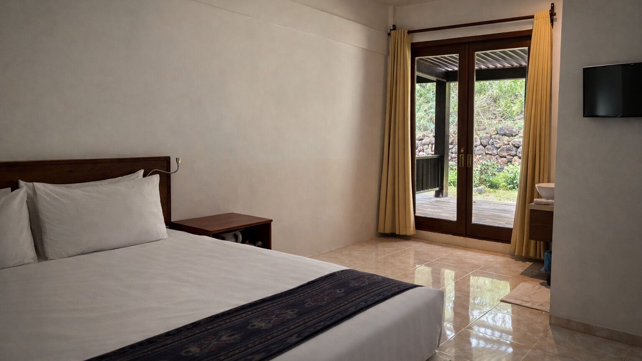 Photo of Bedroom in Iboih