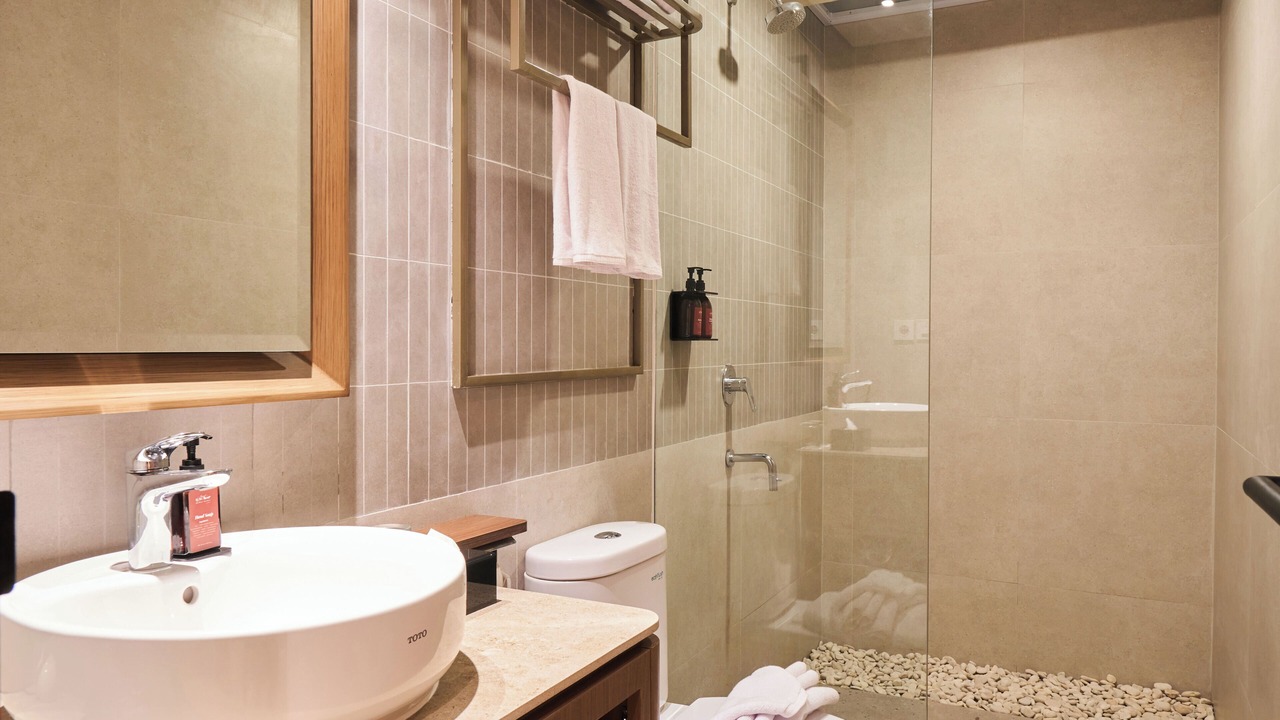 Photo of Bathroom in Pangandaran