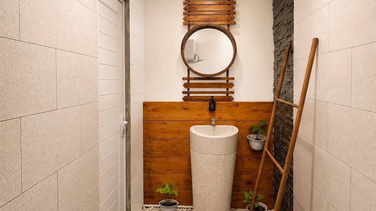 Photo of Bathroom in Pangalengan