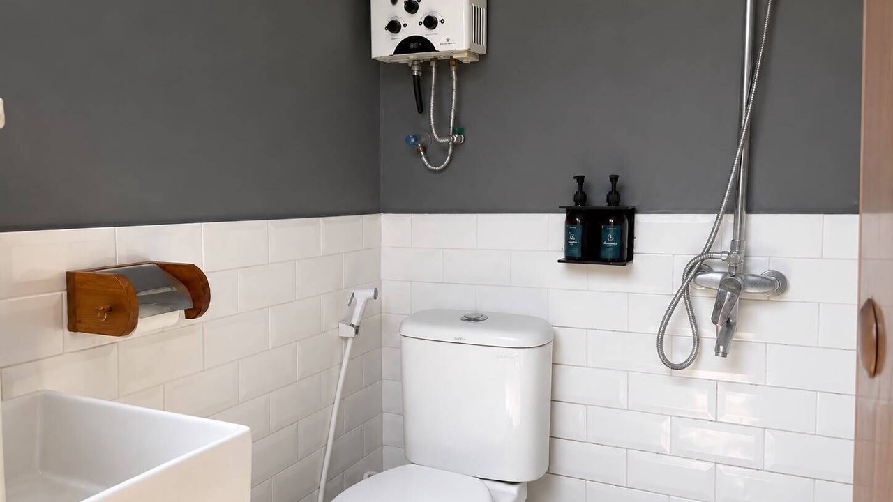 Photo of Bathroom in Pangalengan