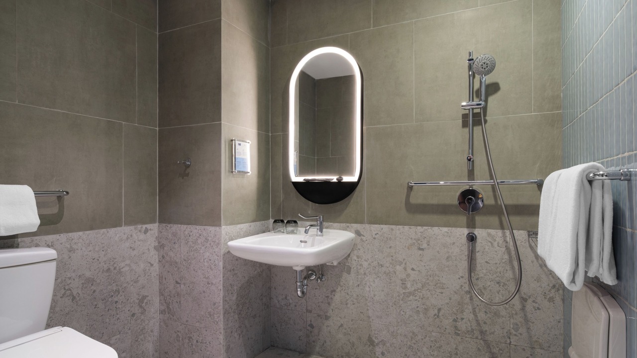 Photo of Bathroom in Braga