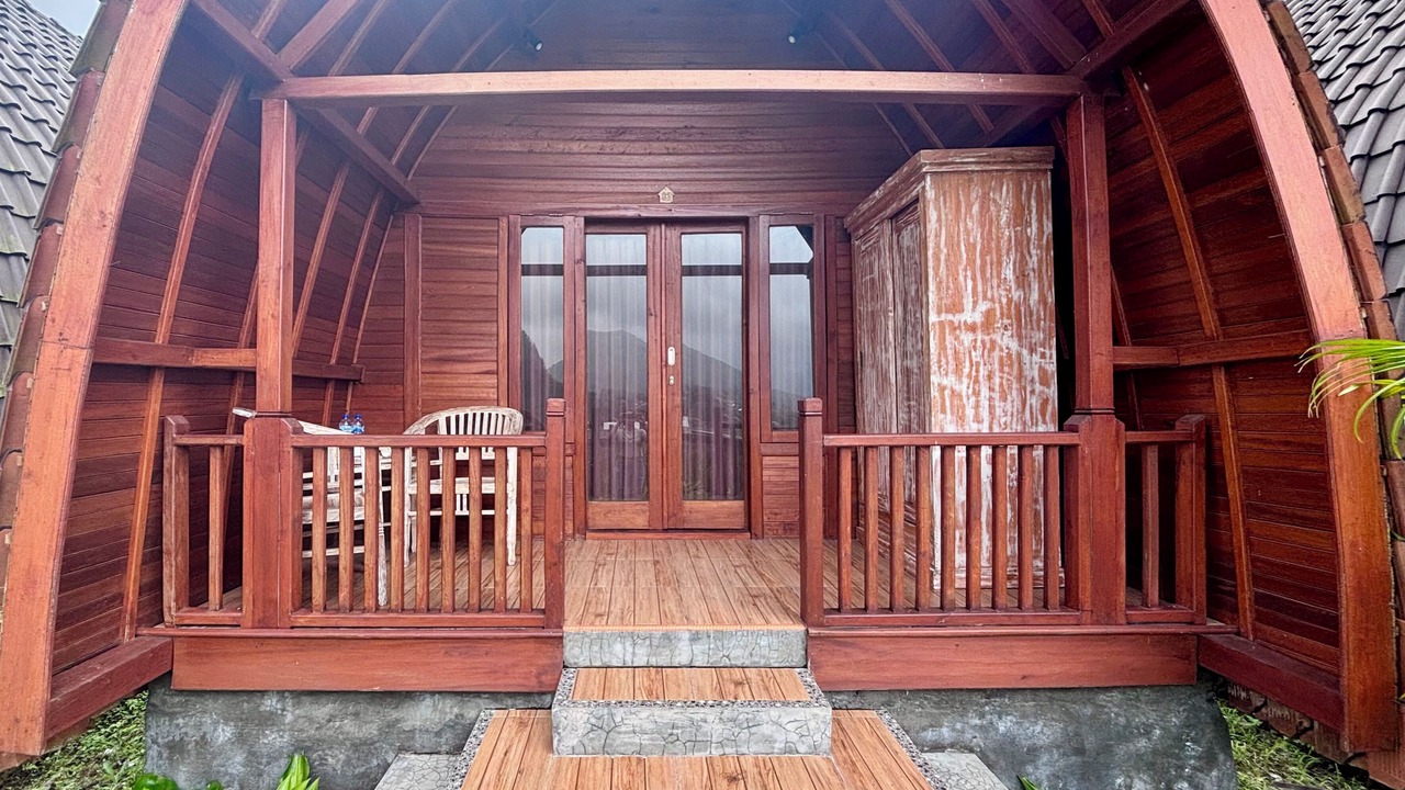 Photo of Patio Balcony in Songan